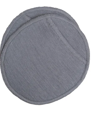 Uld Silke Ammeindlæg Grey