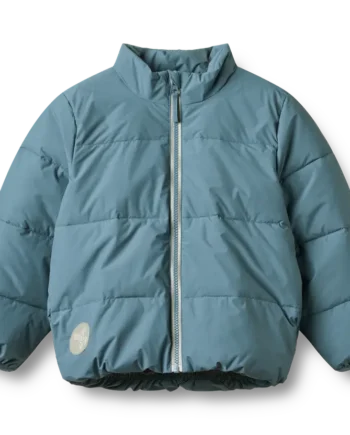 Ullu Letvægts Puffer Jakke Bluefin 110