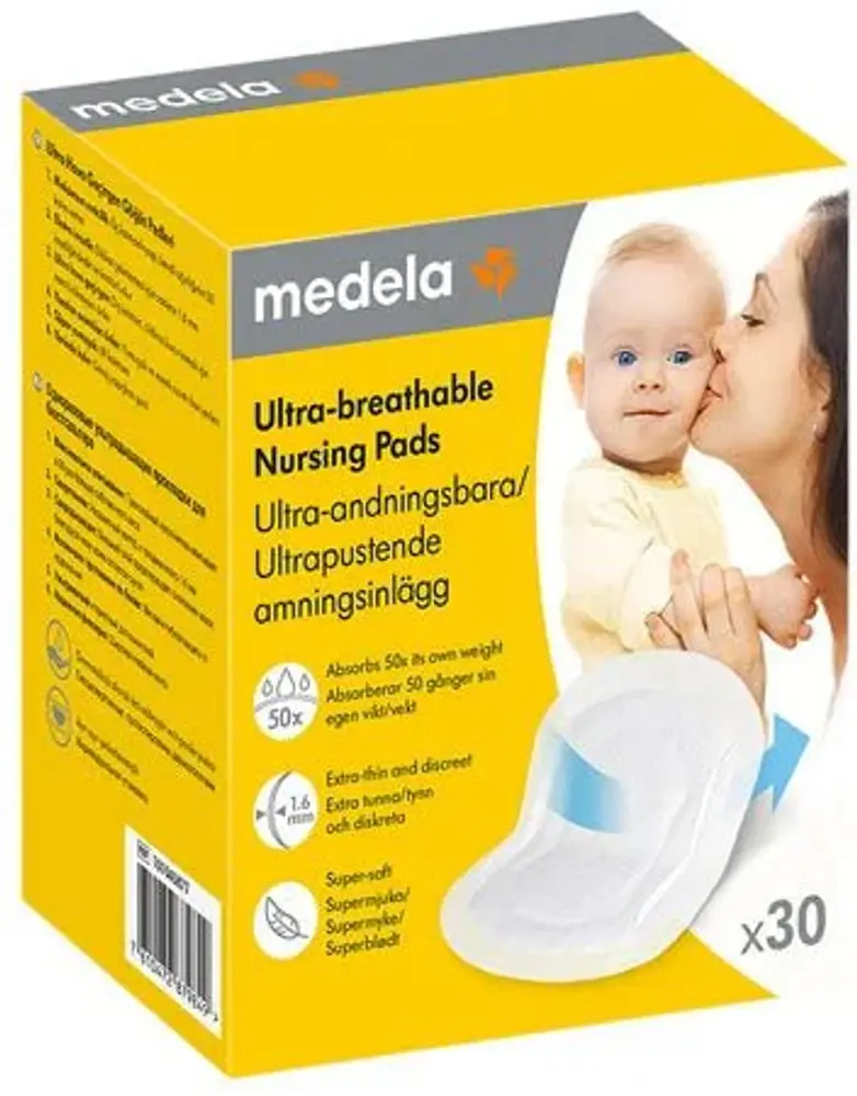 Ultra-åndbare Ammeindlæg  30 Stk