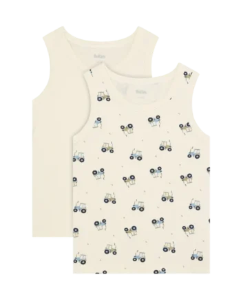 Undertrøje   Pak Faded Denim 100