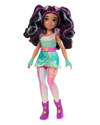 Unicorn Academy Dukke Ava 24 Cm