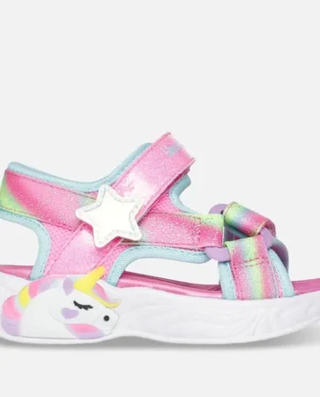 Unicorn Dreams Sandal Pkmt 23