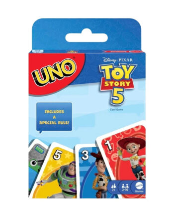 Uno Kortspil Toy Story