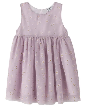 Vabos Spencer Lavender Fog Flowers 116