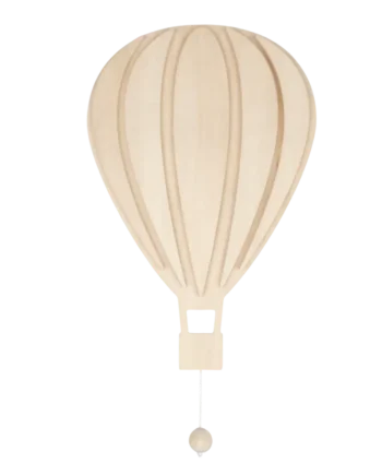 Væglampe  Ballon  Stor