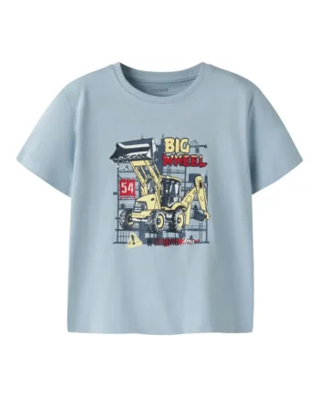 Vagno  -shirt Blue Fog 98