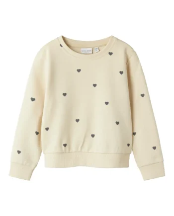 Valba Sweatshirt Sand 98