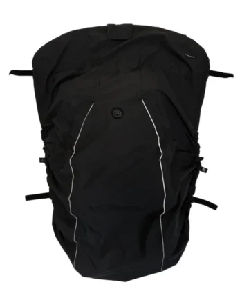 Varma Weather Cover Black