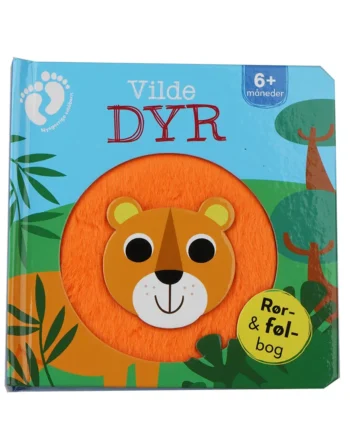 Vilde Dyr Rør Og Føl