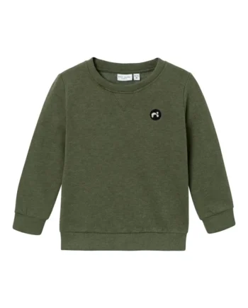 Vimo Langï Rmet Sweat Rifle Green 104