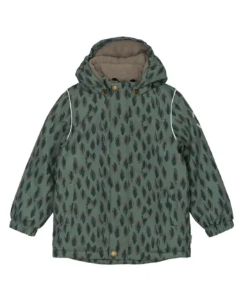 Vinterjakke Balsam Green 104