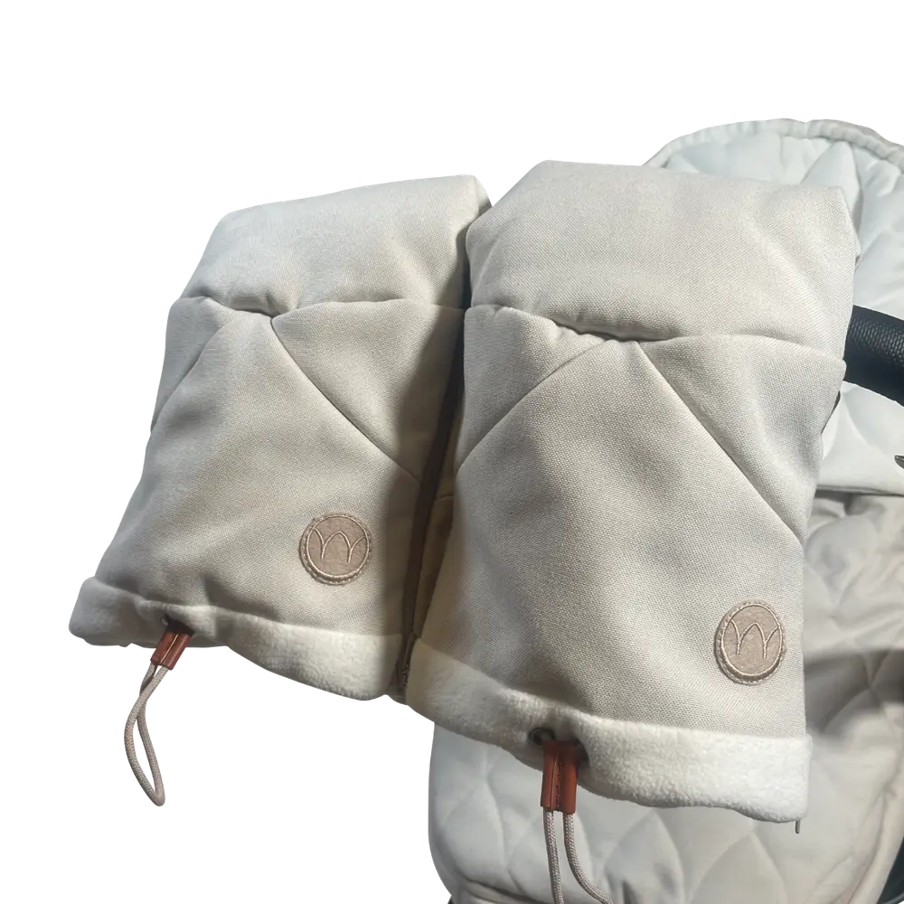 Vognluffer Oat Beige