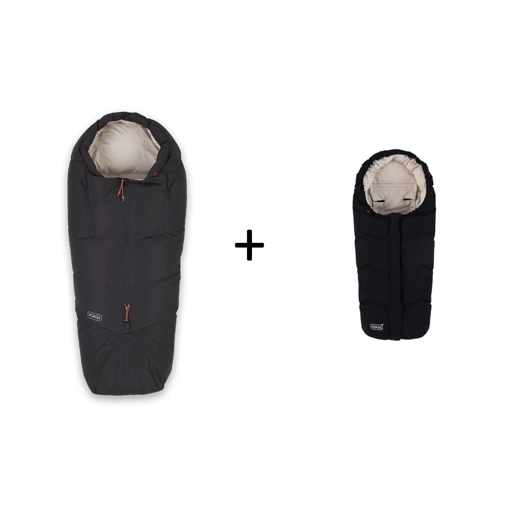 Voksi Adventure North Move Black