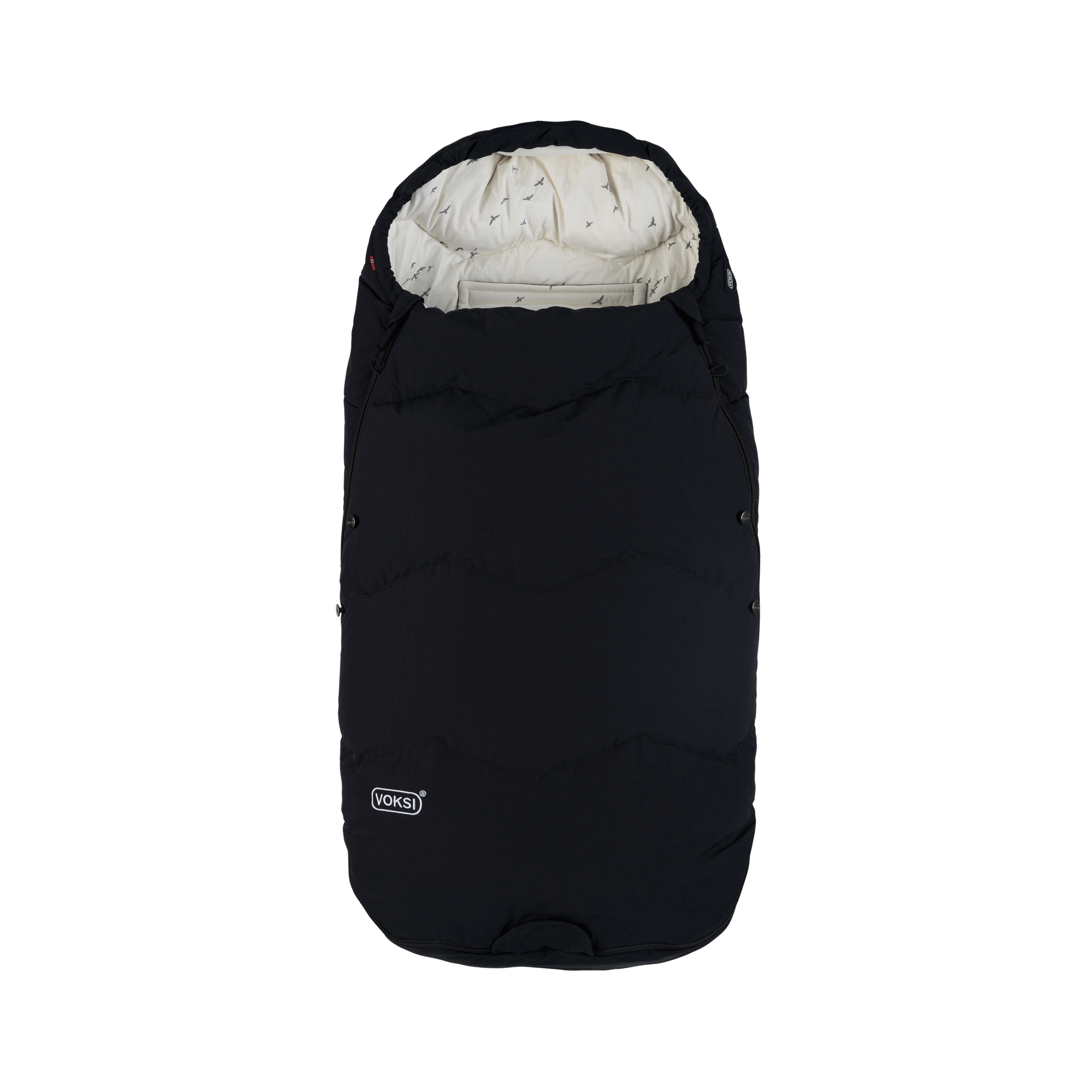 Voksi Explorer Black Flying