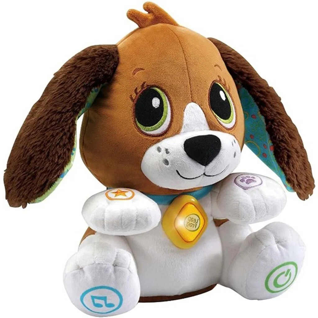 Vtech Baby Speak   Learn Puppy