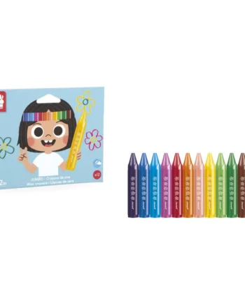 Wax Crayons