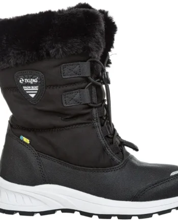 Wesend Vinterstøvle Wp Black 30