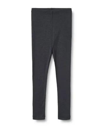 Uld Leggings Agi Navy 128