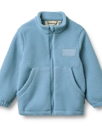 Helge Fleece Jakke 1260 98