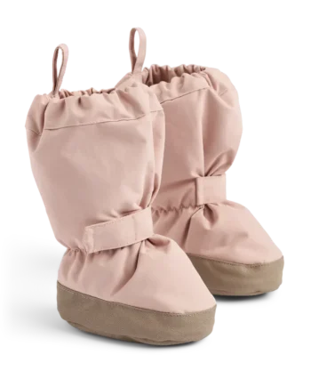 Wheat Overtræksfutter Rose Powder  -12 Mdr