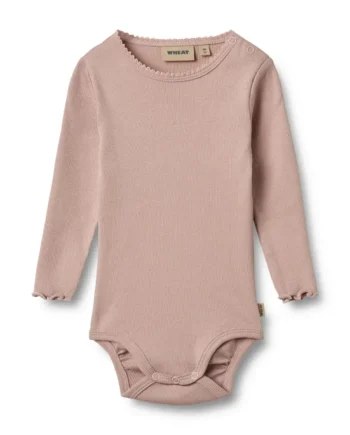Langærmet Rib Body Regitze 2487 86
