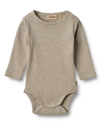 Langærmet Rib Body Spencer 72 56