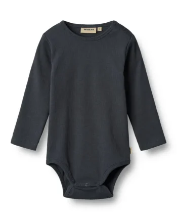 Langærmet Rib Body Spencer 1432 92