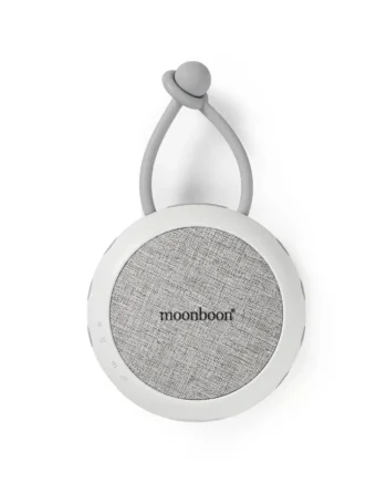 White Noise Speaker    Natlampe Moonboon Lunar Rock