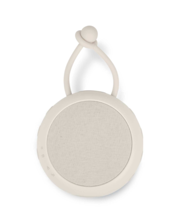 White Noise Speaker    Natlampe Moonboon Warm Sand