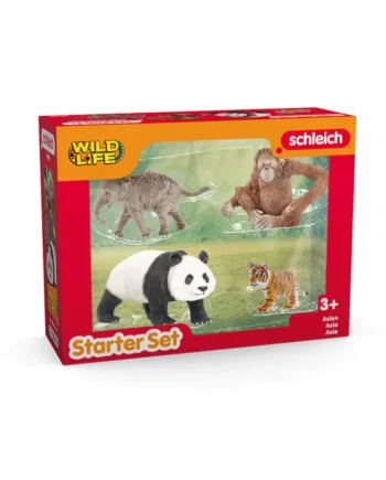 Wild Life  Quot Asia Quot  Starter Set