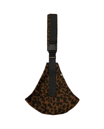 Wildride Brown Leopard
