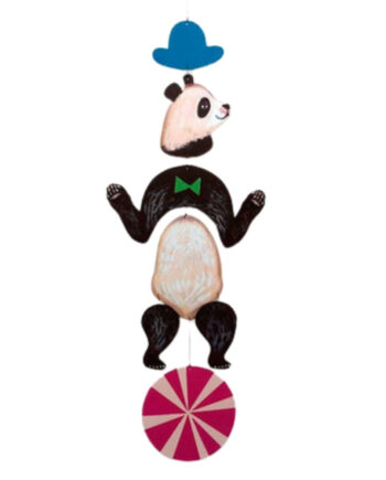 Wini-tapp Uro Cirkus Panda