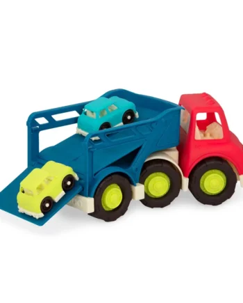 Wonder Wheels Biltransport