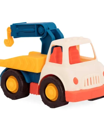 Wonder Wheels Kranbil