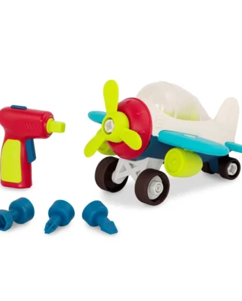 Wonder Wheels Take-apart Fly