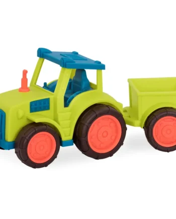 Wonder Wheels Traktor