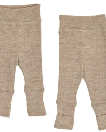 Woolly Bukser Med Foldbare Fødder 821000011 56