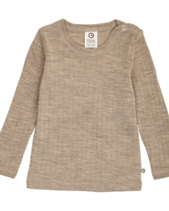 Woolly Merinould Bluse 821000011 80