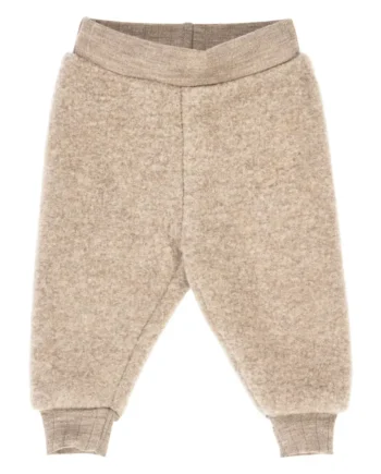 Woolly Merinould Fleece Bukser 821000011 80 86