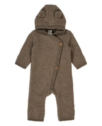 Woolly Merinould Fleece Køredragt 821000012 80 86