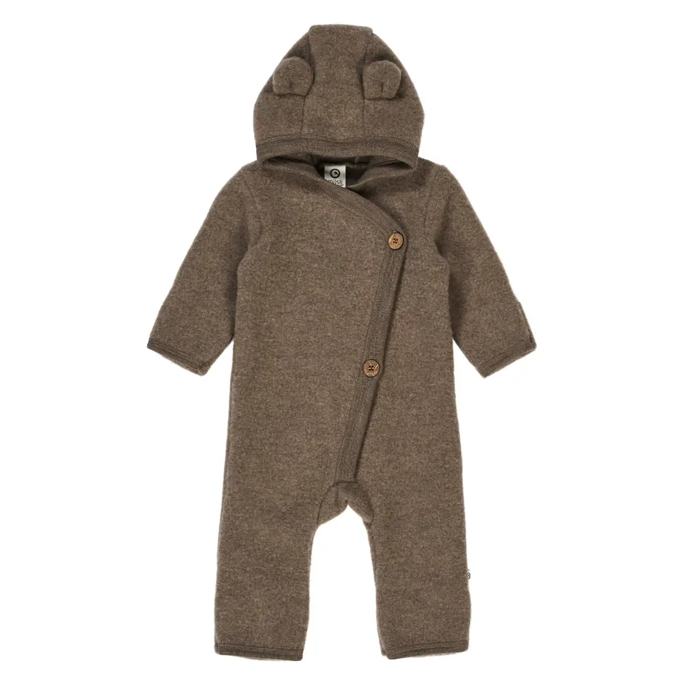Woolly Merinould Fleece Køredragt 821000012 80 86