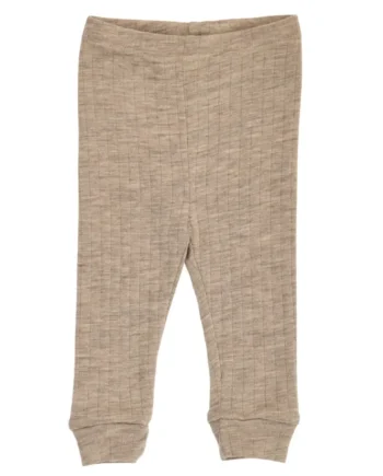 Woolly Rib Bukser 821000011 74