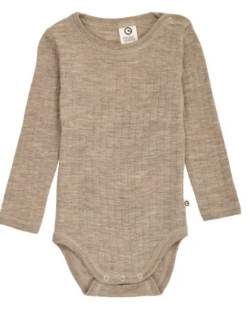 Woolly Rib Merinould Body 821000011 80