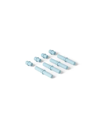 Connector Pegs Sky Blue