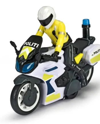 Yamaha Politi Motorcykel