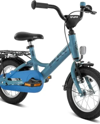 Youke 12  Alu Legecykel Blå