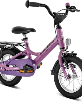 Youke 12  Alu Legecykel Lilla