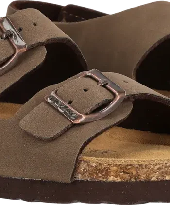 Zevi Cork Sandal Pine Bark 29
