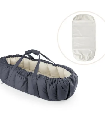 - -  Babylift Med Lagen Blue