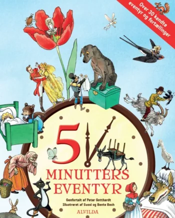 -minutters Eventyr